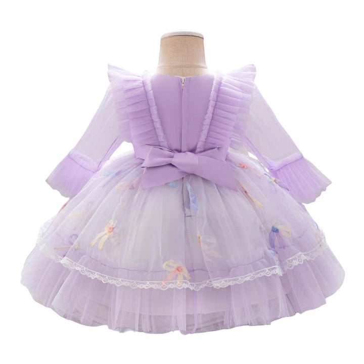 Latest  Luxury Kids Party Dress -Princess Dress Suitable for Baby