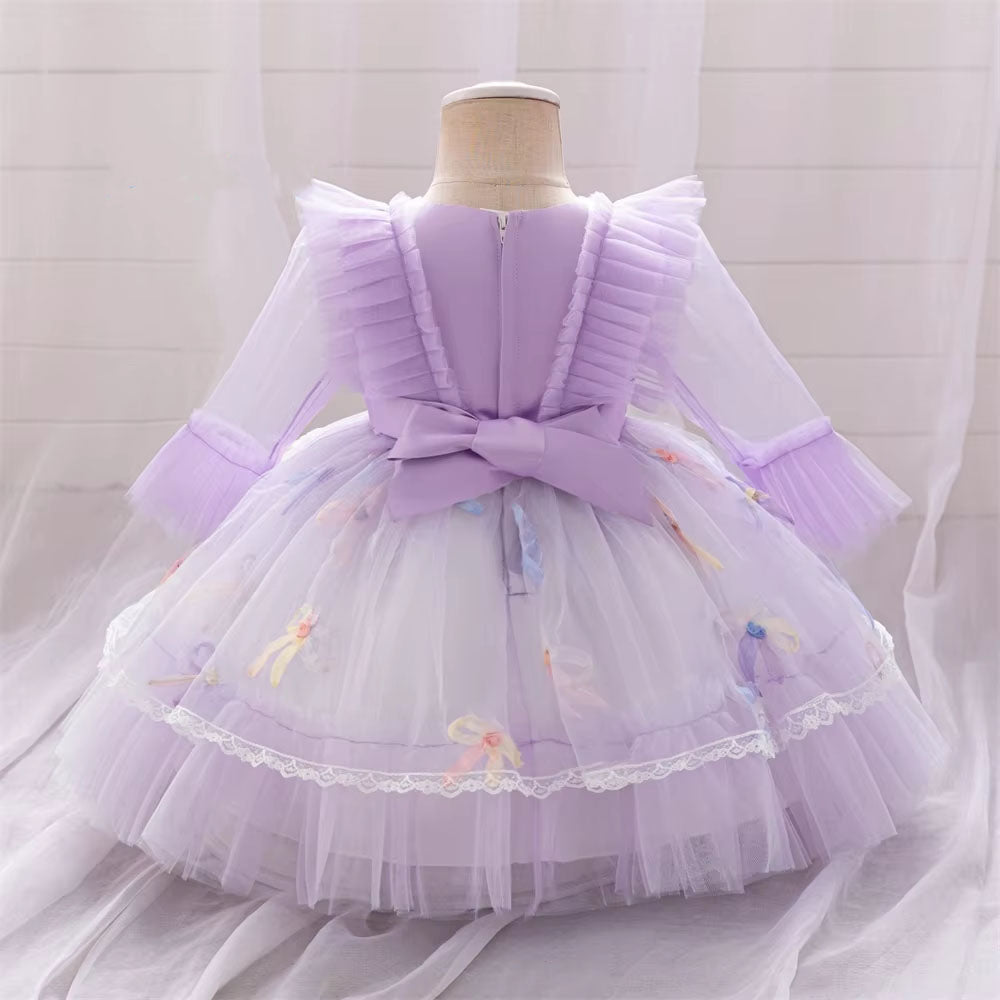 Latest  Luxury Kids Party Dress -Princess Dress Suitable for Baby