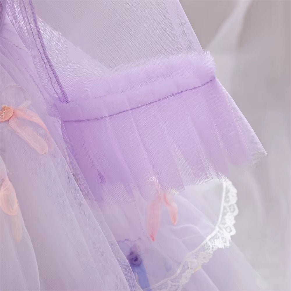 Latest  Luxury Kids Party Dress -Princess Dress Suitable for Baby