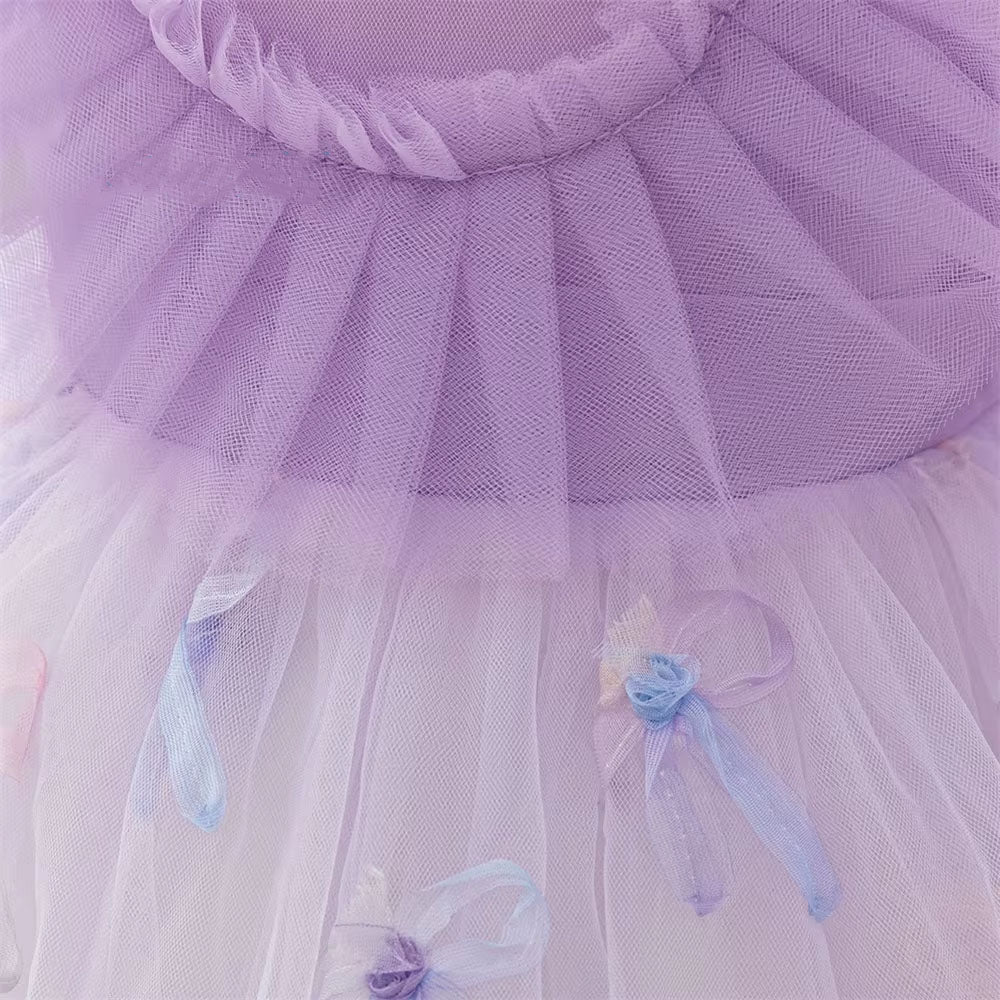 Latest  Luxury Kids Party Dress -Princess Dress Suitable for Baby