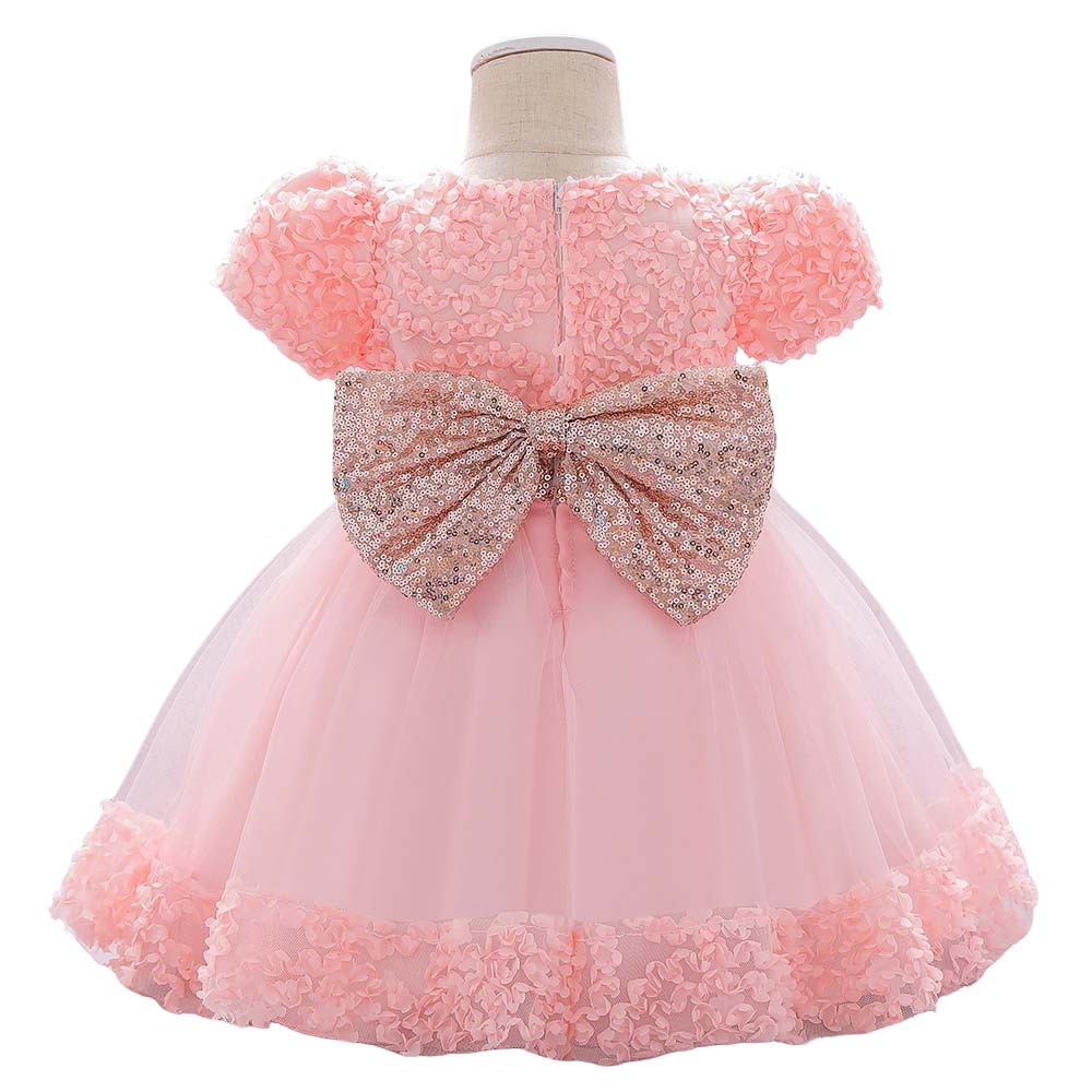 Sequin Dresses for Little girls - Pretty Girls Summer Floral Casual  Dress