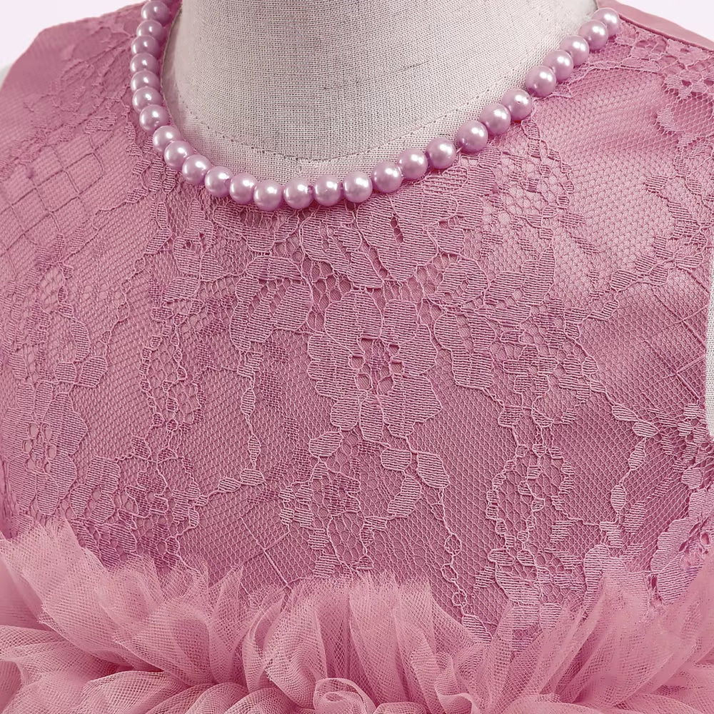 Sleeveless Pageant and Birthday Dresses for Little Girls and Teens