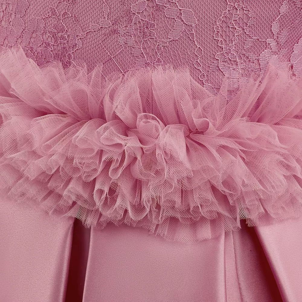 Sleeveless Pageant and Birthday Dresses for Little Girls and Teens