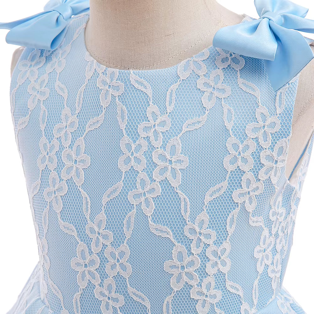 Girl  Dresses of Designer for Teens -Baby Girl Princesses Catwalk Dresses