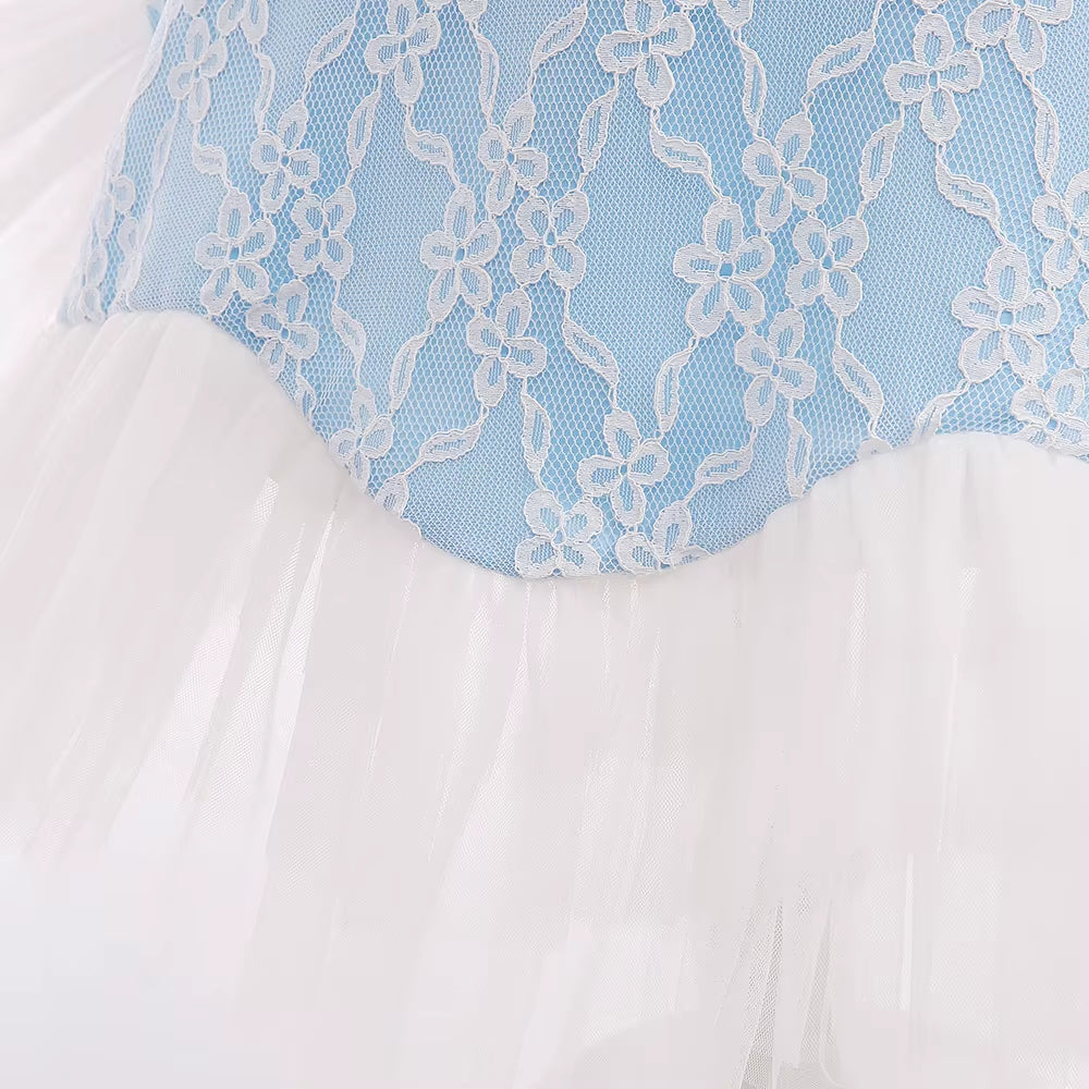 Girl  Dresses of Designer for Teens -Baby Girl Princesses Catwalk Dresses