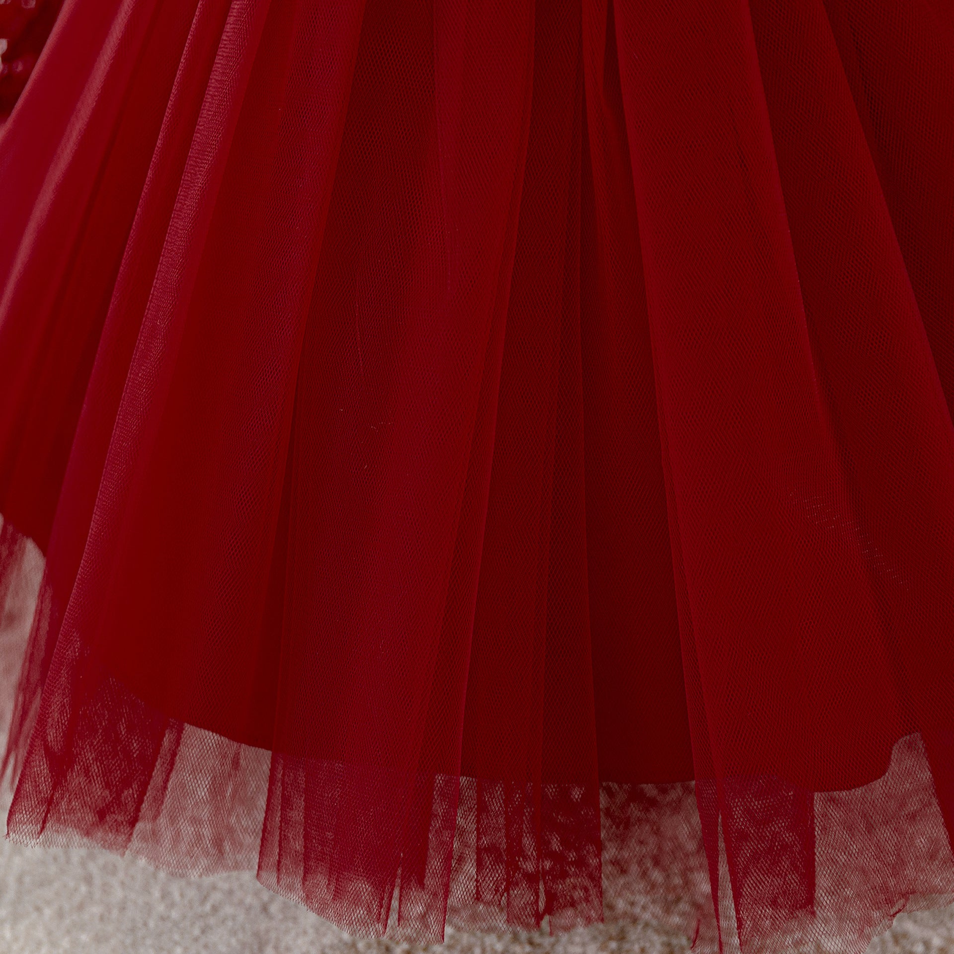 Holidays  Dresses Birthday Party Dress for Toddler Girl