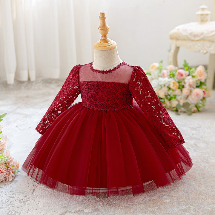 Holidays  Dresses Birthday Party Dress for Toddler Girl